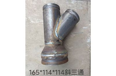 點(diǎn)擊查看詳細(xì)信息<br>標(biāo)題：斜三通 閱讀次數(shù)：187